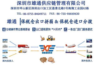深圳市鵬濤國際貨運(yùn)代理有限公司 國內(nèi)貿(mào)易代理服務(wù)的新航標(biāo)